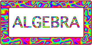 Algebra 1 Algebra 1